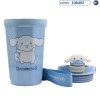 Vaso Térmico Infantil Cinnamoroll de 390ml - F0625