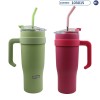 Vaso Térmico HENGDA de 1,2L Quencher Style HD10006 - Varios Colores