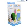 Copo Infantil Frozen Magic - Freeze, Squeeze & Enjoy! - JJ-810