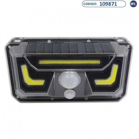 Lâmpada LED Solar LS-024 Bionic Light