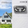 Lâmpada LED Solar LS-024 Bionic Light