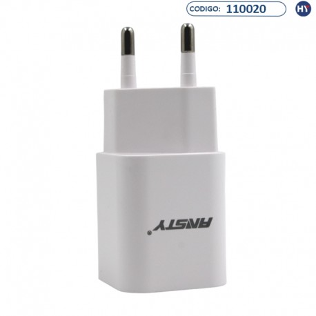 Cargador Fuente ANSTY Q-038 PI / USB-C, Lightning PD.45W