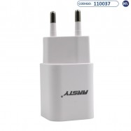 Cargador Fuente ANSTY Q-038 T / USB-A, USB-C PD.45W