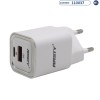 Cargador Fuente ANSTY Q-038 T / USB-A, USB-C PD.45W