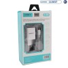 Cargador Fuente ANSTY Q-038 T / USB-A, USB-C PD.45W