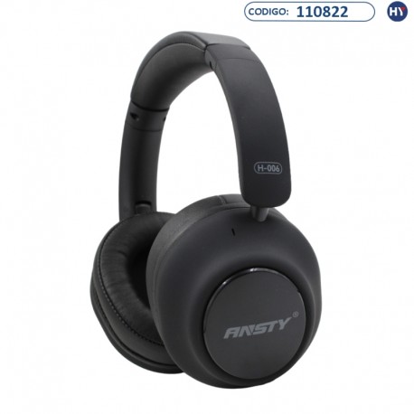 Auricular ANSTY H-006 - Bluetooth - Wireless Strong Endurance