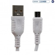 Cable Conector ANSTY Z-12-A de 1 Metro Micro-USB 2.4A