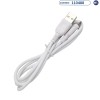 Cable Conector ANSTY Z-12-A de 1 Metro Micro-USB 2.4A