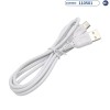 Cabo Conector ANSTY Z-12-T de 1 Metro USB-C 2.4A