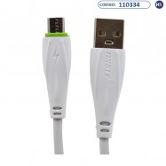 Cable Conector ANSTY ANS-711-V de 1,2 Metro Micro-USB 3.1A