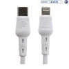 Cable Conector ANSTY Z-024-PI de 1 Metro - USB-C/Lightning 3.1A