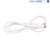 Cable Conector ANSTY Z-024-PI de 1 Metro - USB-C/Lightning 3.1A