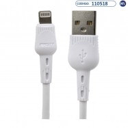 Cabo Conector ANSTY Z-024-I de 1 Metro USB-A/Lightning 3.1A