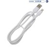 Cable Conector ANSTY Z-024-I de 1 Metro USB-A/Lightning 3.1A