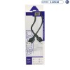 Cable Conector ANSTY Z-024-I de 1 Metro USB-A/Lightning 3.1A