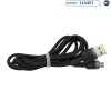 Cable Conector ANSTY S-008-A de 1,2 Metro - Micro-USB 3.A