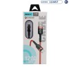 Cable Conector ANSTY S-008-A de 1,2 Metro - Micro-USB 3.A