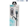 Cable Conector ANSTY S-008-I de 1,2 Metro Lightning 3.A