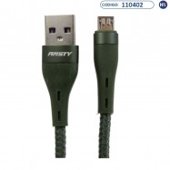 Cable Conector ANSTY S-023-A de 1 Metro Micro-USB 5.A