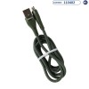 Cable Conector ANSTY S-023-A de 1 Metro Micro-USB 5.A