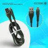 Cable Conector ANSTY S-023-A de 1 Metro Micro-USB 5.A