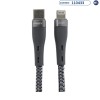 Cable Conector ANSTY S-023-PI de 1 Metro - USB-C/Lightning PD.22W