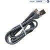 Cable Conector ANSTY S-023-T de 1 Metro USB-C 5.A