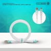 Cable Conector ANSTY Z-036-A / Fireproof Silicone - Micro-USB 5A