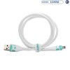 Cable Conector ANSTY Z-036-I / Fireproof Silicone - Lightning 5A