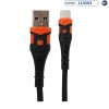 Cable Conector ANSTY Z-036-T / Fireproof Silicone - USB-C 5A