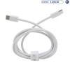 Cable Conector ANSTY Z-037 de 1 Metro - USB-C a USB-C PD.65W