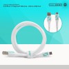 Cable Conector ANSTY Z-035-A / Fireproof Silicone - Micro-USB 5A