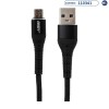 Cable Conector ANSTY S-033-A de 1 Metro Micro-USB 5.A