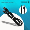 Cable Conector ANSTY S-033-A de 1 Metro Micro-USB 5.A