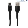 Cable Conector ANSTY S-033-T de 1 Metro USB-C 5.A