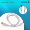 Cable Conector ANSTY Z-222-A de 1 Metro Micro-USB 3.4A