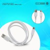 Cable Conector ANSTY Z-222-T de 1 Metro USB-C 3.4A