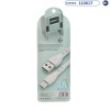 Cable Conector ANSTY Z-032-A de 1 Metro Micro-USB 3.A