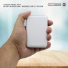 Cargador Portátil ANSTY AP-057 de 5000 mAh - MAGSAFE - USB-C PD.20W