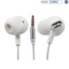 Auriculares ANSTY E-048 - Con Cable Conector 3.5mm - Plug Bass Sound