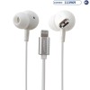 Auriculares ANSTY E-049 - Con Cable Conector Lightning - Bass Sound