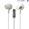 Auriculares ANSTY E-050 - Con Cable Conector USB-C Bass Sound