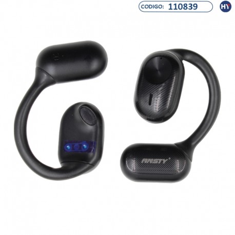 Auricular ANSTY AST-B12 - Bluetooth - Air Conduction TWS Wireless