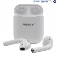 Auricular ANSTY AST-B15 - Bluetooth - Stereo Wireless True