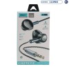 Auriculares ANSTY E-066 - Con Cable Conector 3.5mm - Metal Sheet