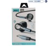 Auriculares ANSTY E-068 - Con Cable Conector Lightning - Metal Sheet