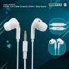 Auriculares ANSTY E-034 - Con Cable Conector 3.5mm - Bass Sound