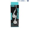 Auriculares ANSTY E-035 - Con Cable Conector 3.5mm - Bass Sound