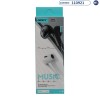 Auriculares ANSTY E-036 - Con Cable Conector 3.5mm - Bass Sound