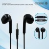 Auriculares ANSTY E-036 - Con Cable Conector 3.5mm - Bass Sound